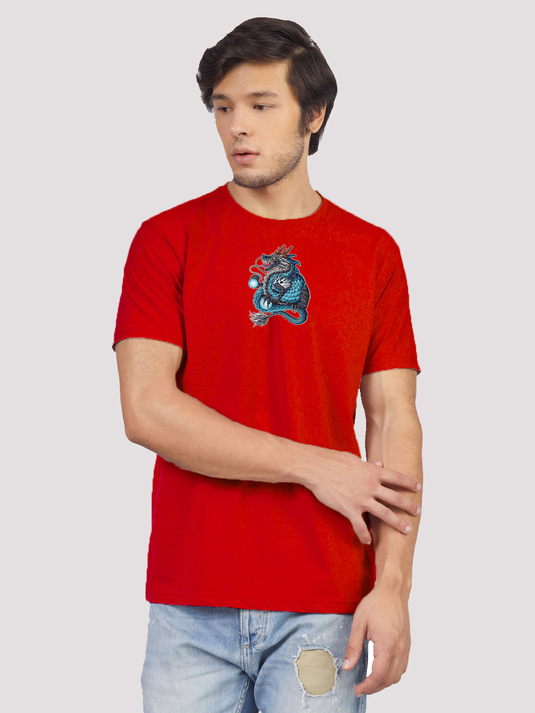 Rise of the Blue Dragon