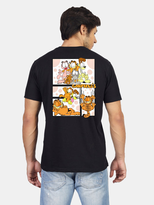 Garfield: Lazy, Sassy, and Lovable