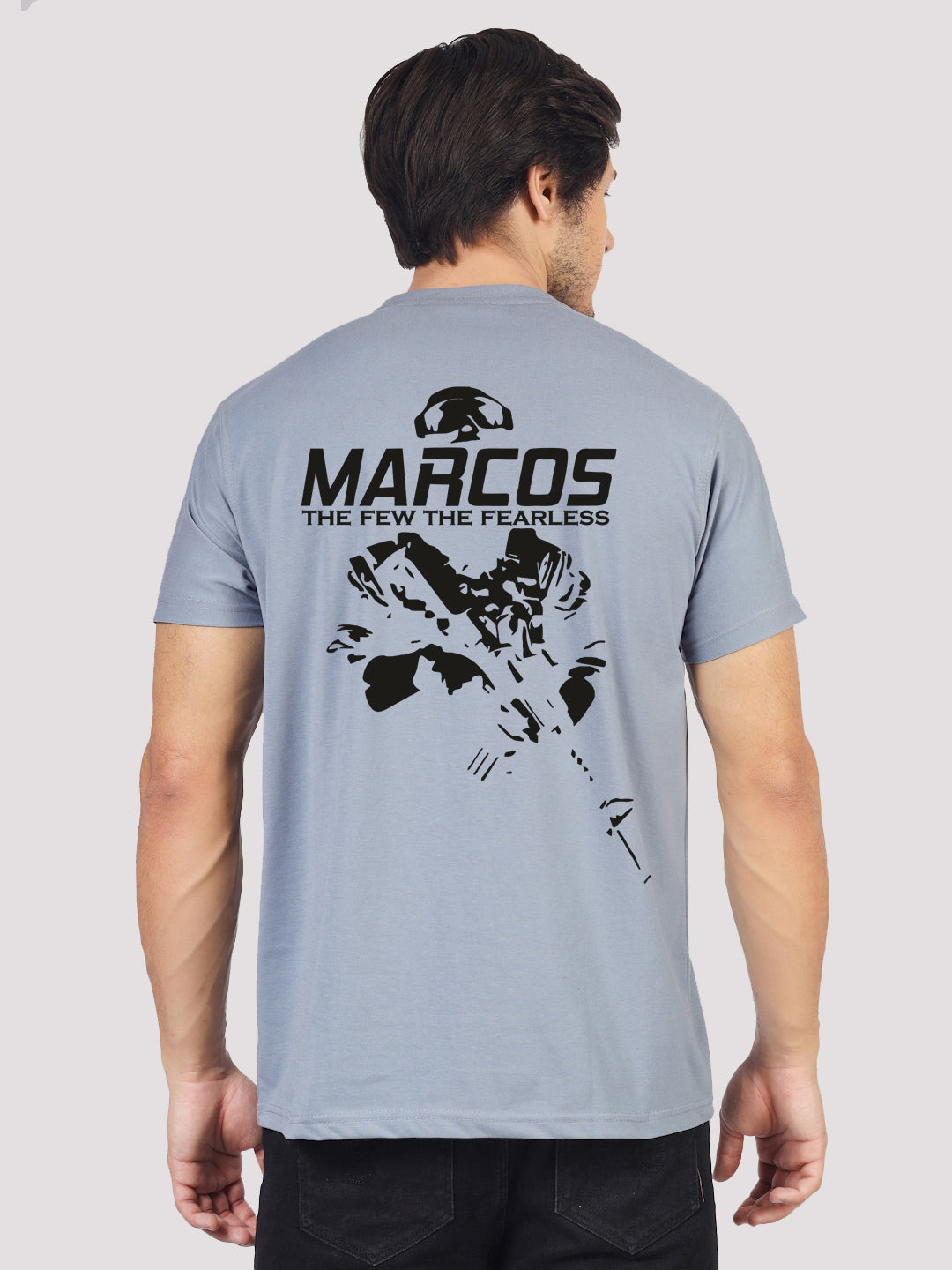 Courage Beyond Limits: Marcos Elite