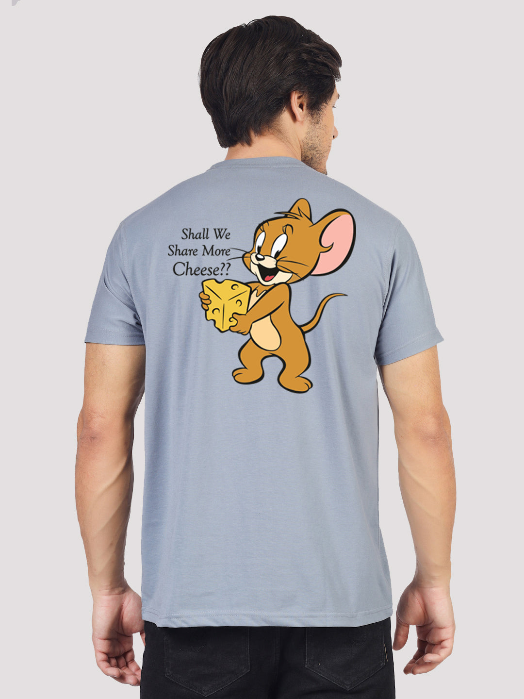 Jerry’s craving: More cheese, please!