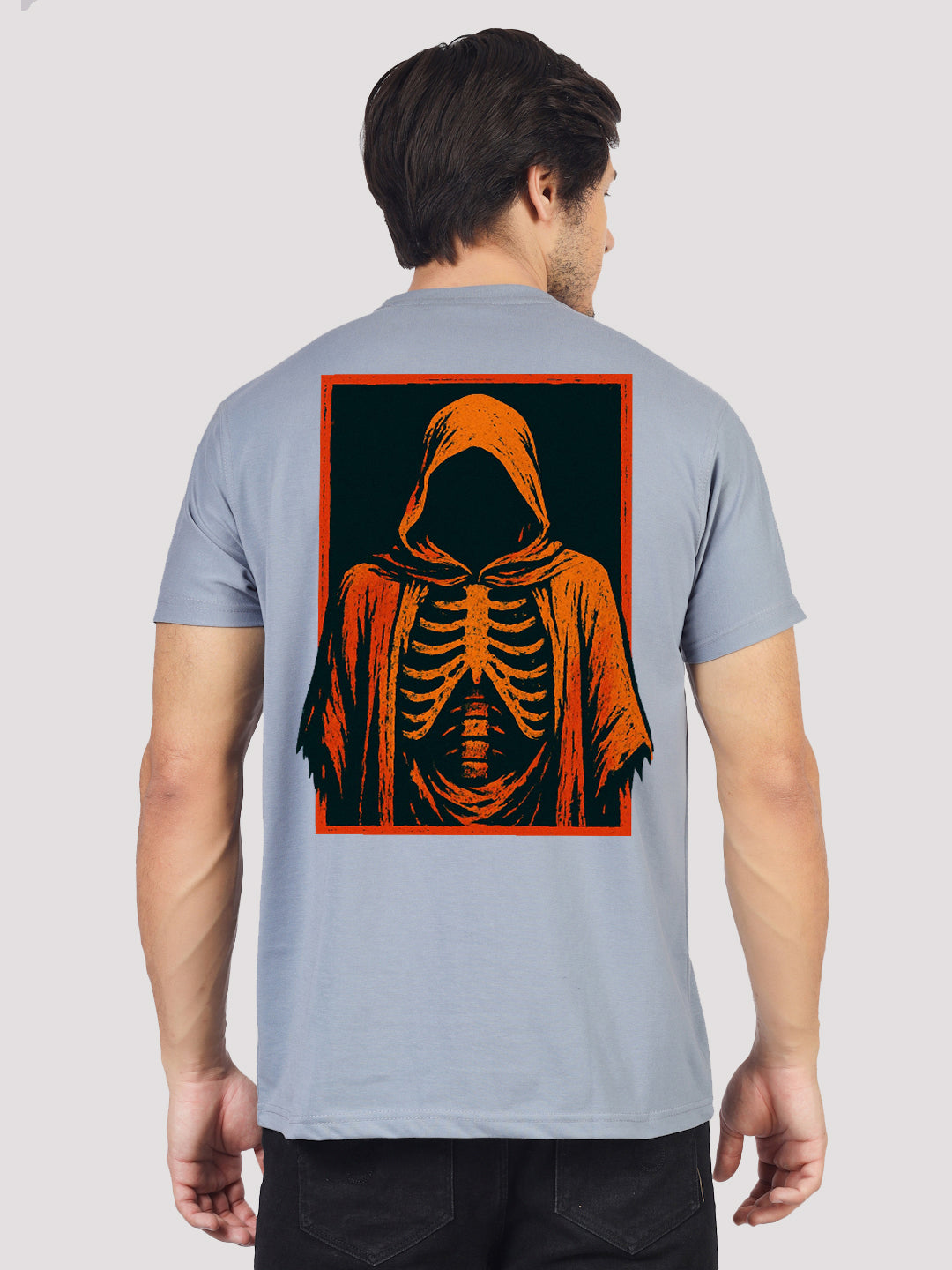 Resting Scare Face Activated