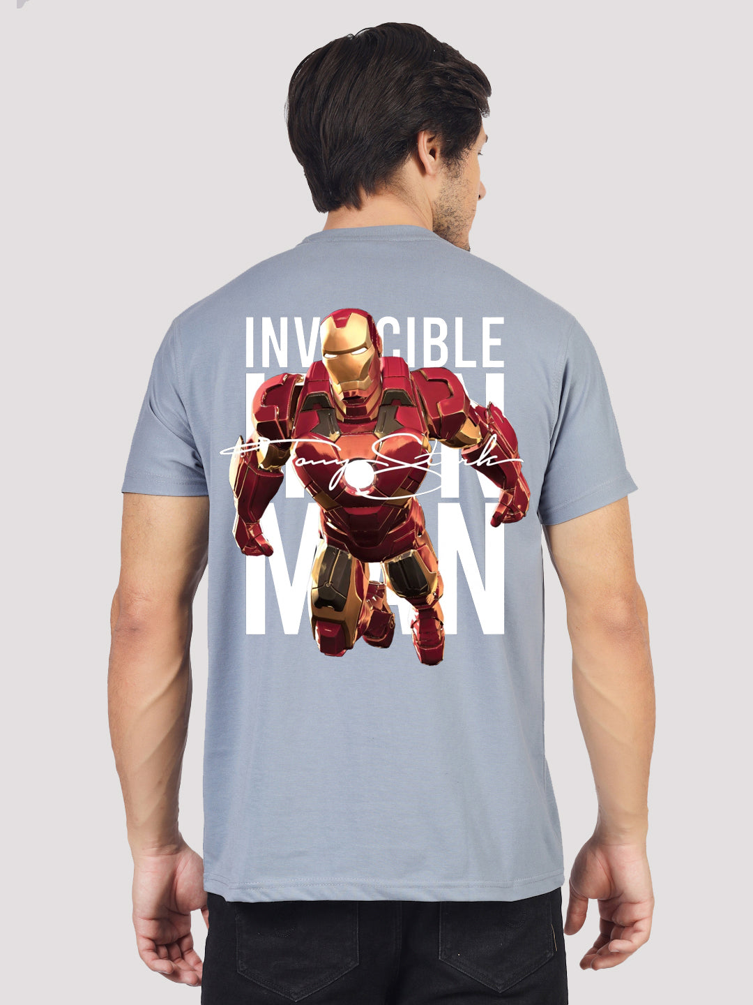 MARVEL: Indestructible Spirit – Wear the Power of Invincibility!