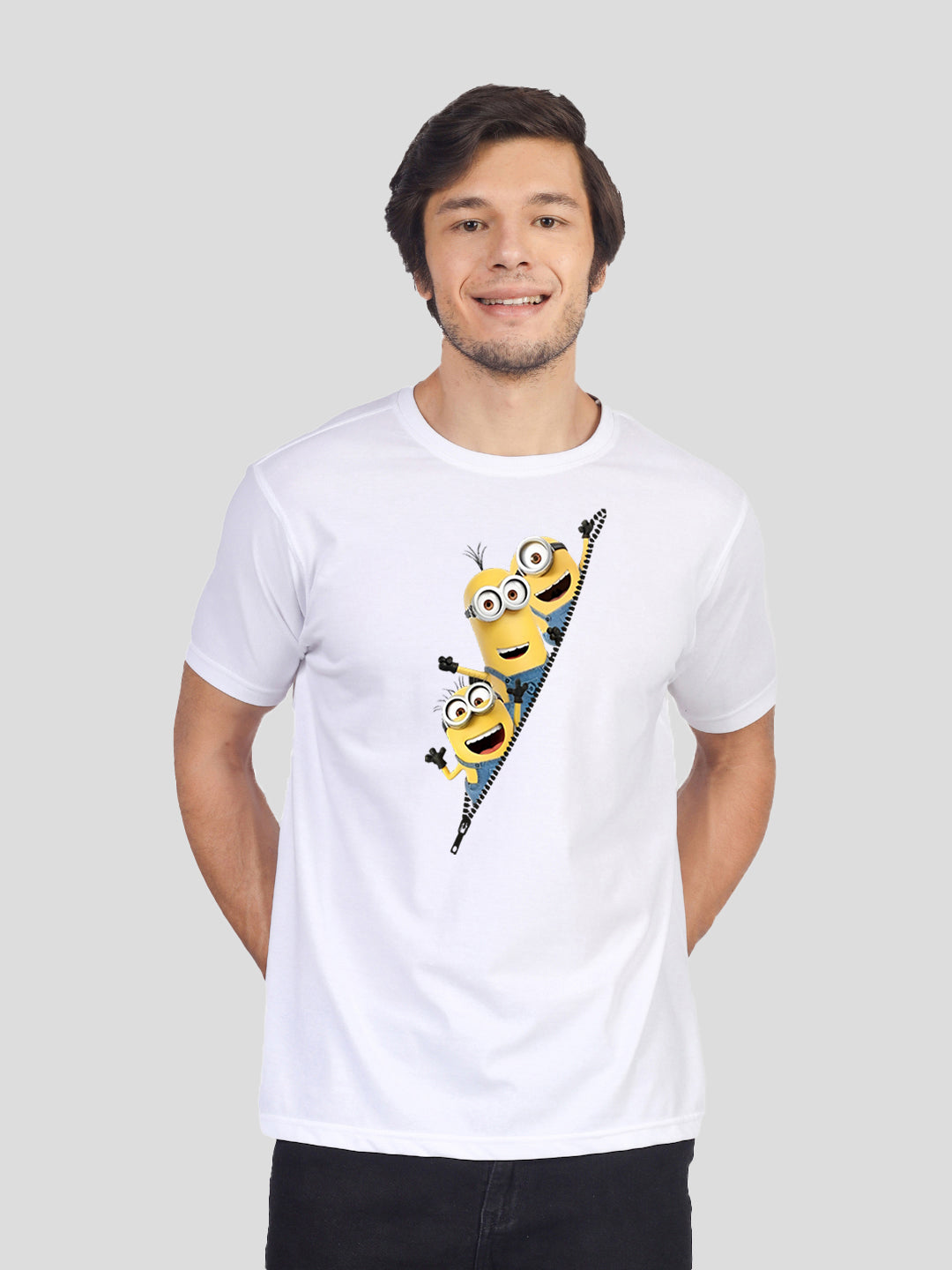 Unzipping Mischief: Minions Break Free