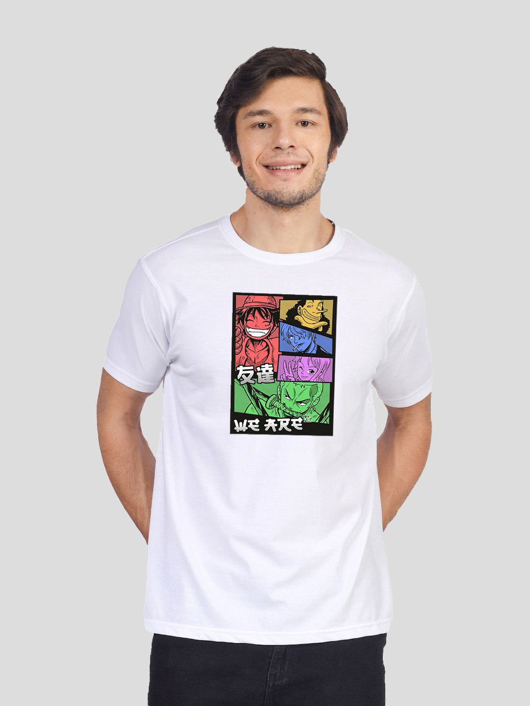 Run Like Naruto Uzumaki