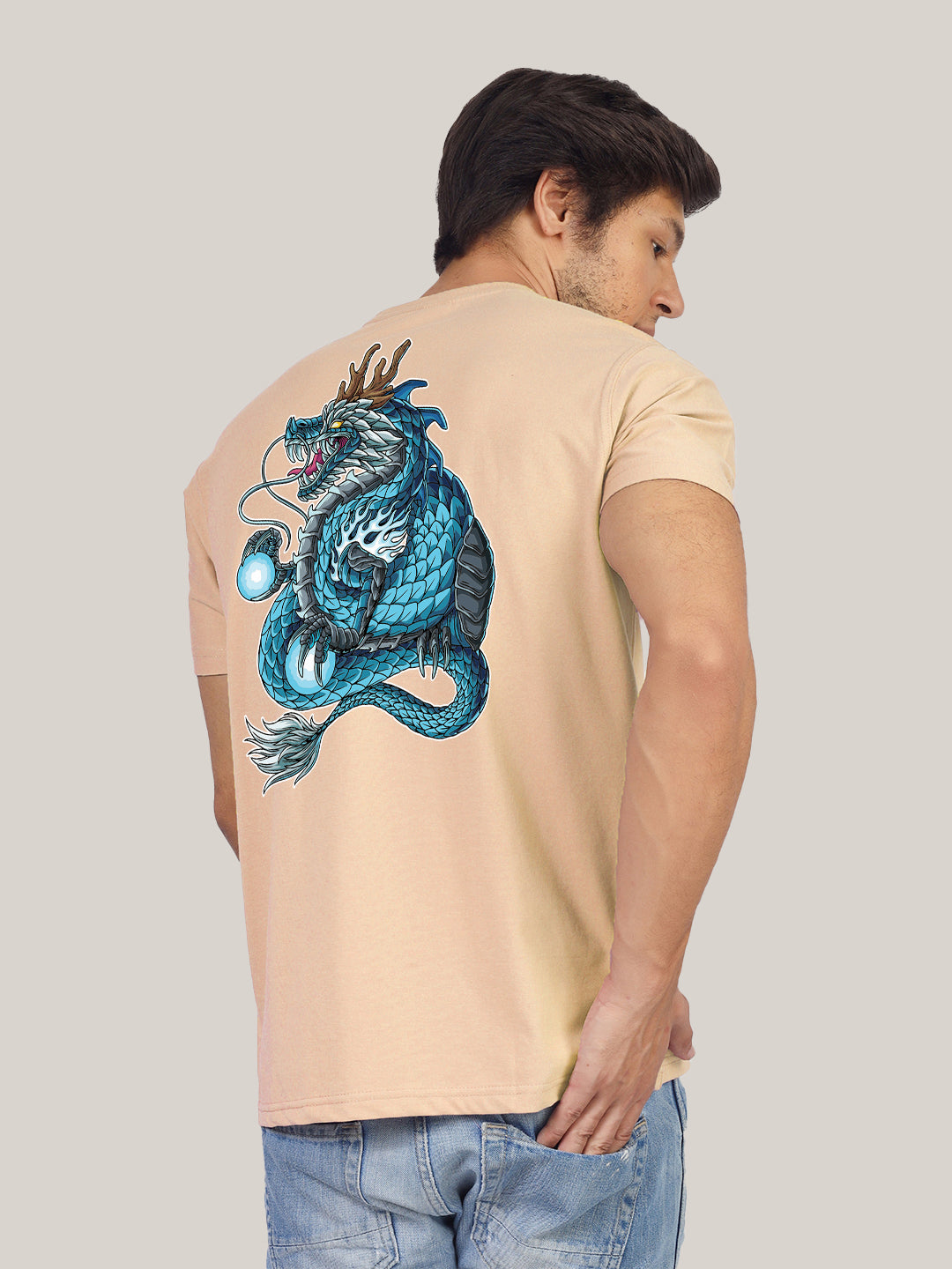 Rise of the Blue Dragon