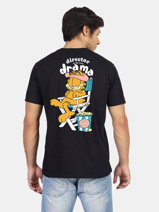 Chilling Garfield: Relax, Nap, Repeat