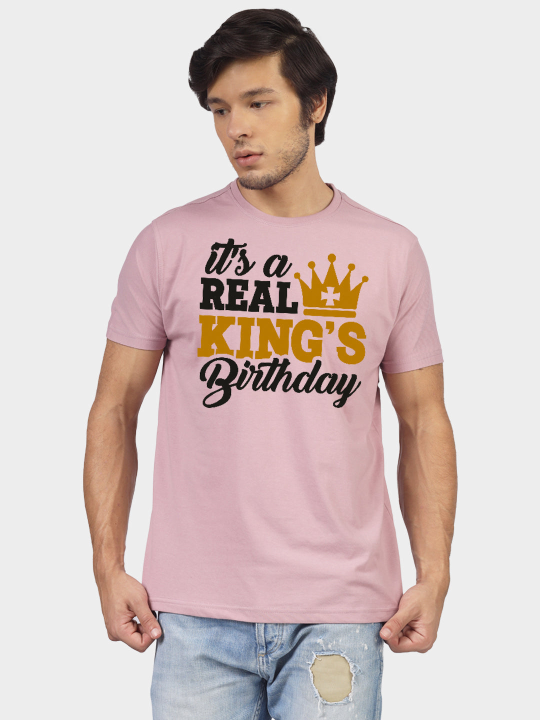 King Mode Birthday On