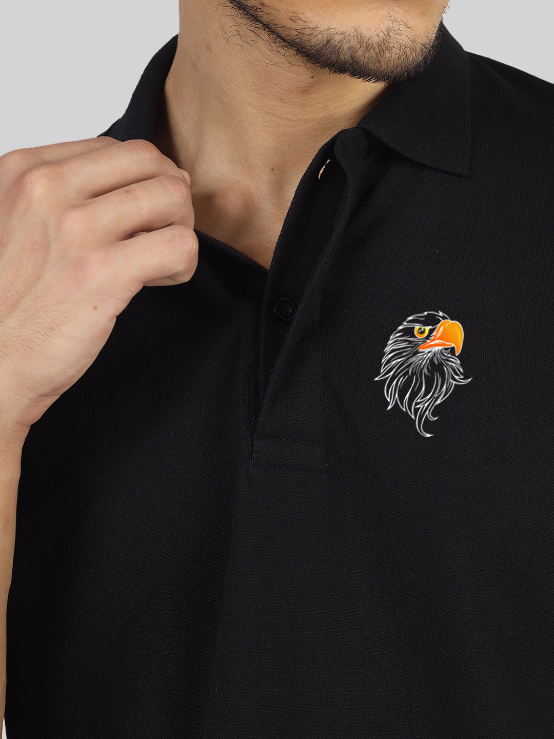 Fresh Prints, Classic Polo: Redefine Your Look