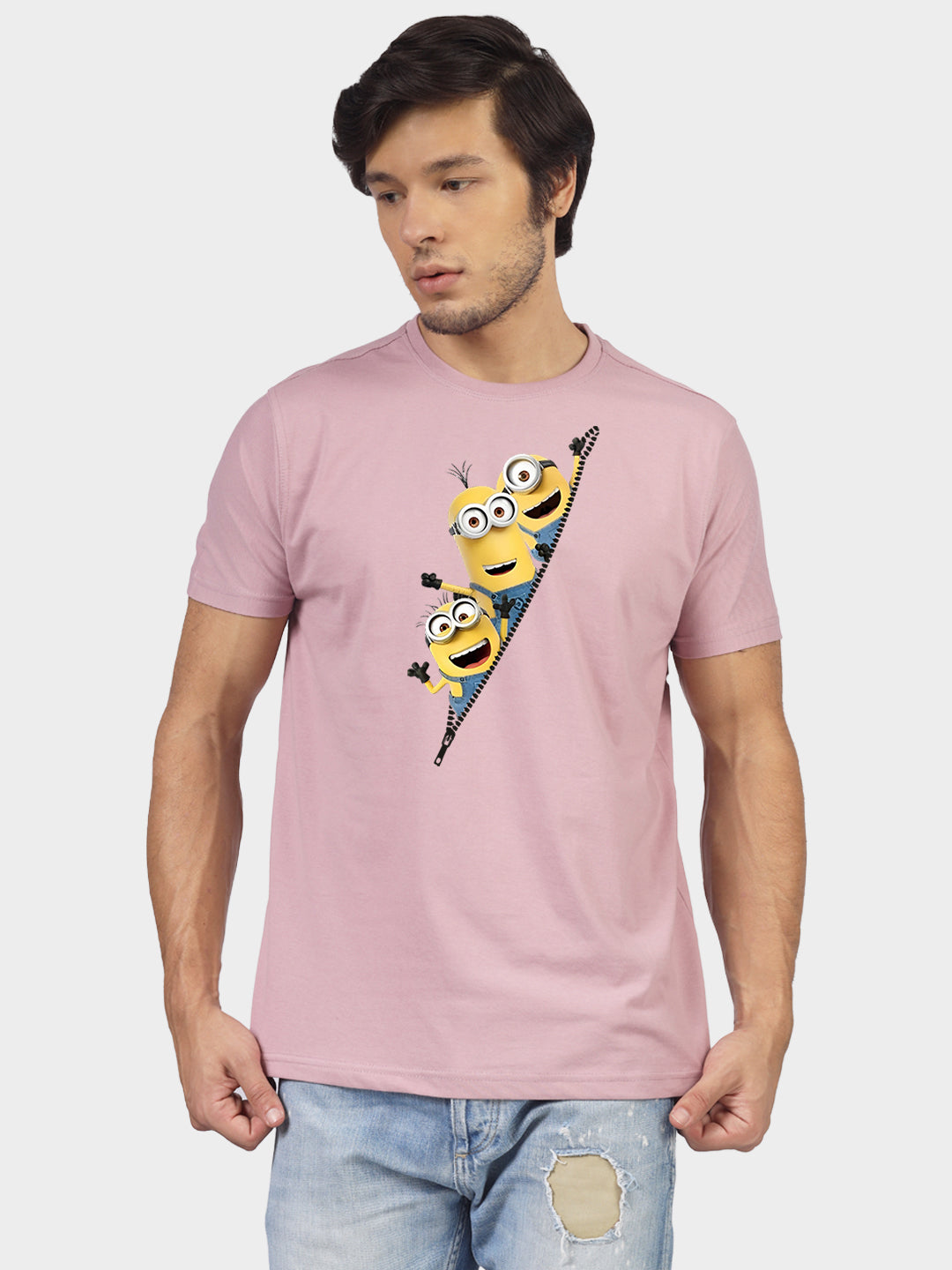 Unzipping Mischief: Minions Break Free