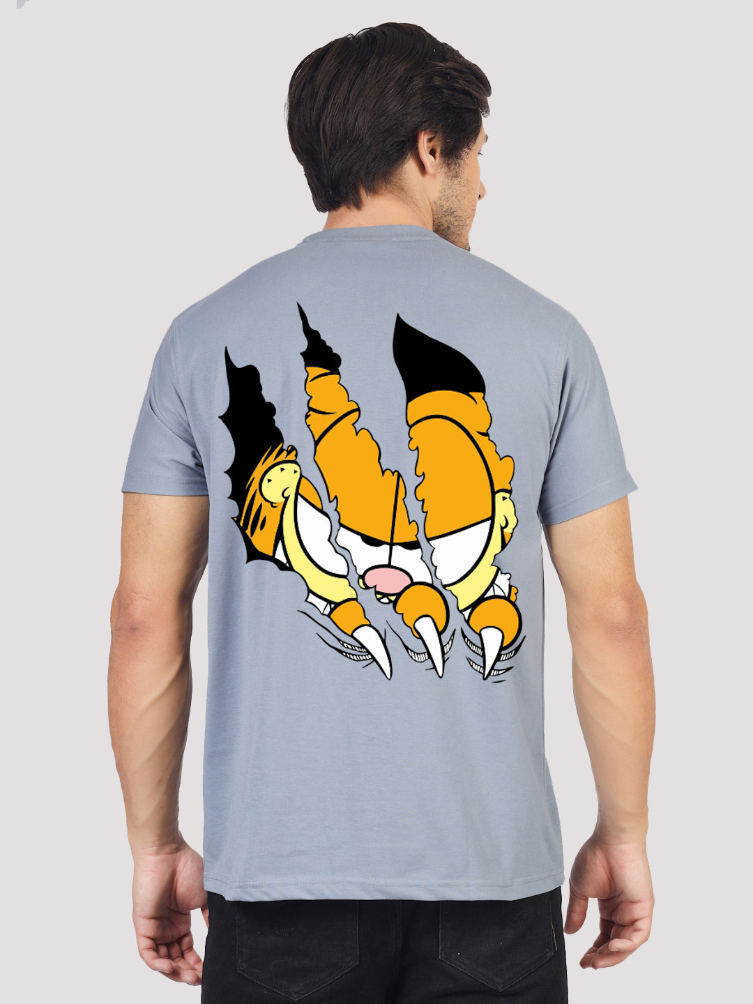 Garfield Scratch: Warning, Don’t Mess