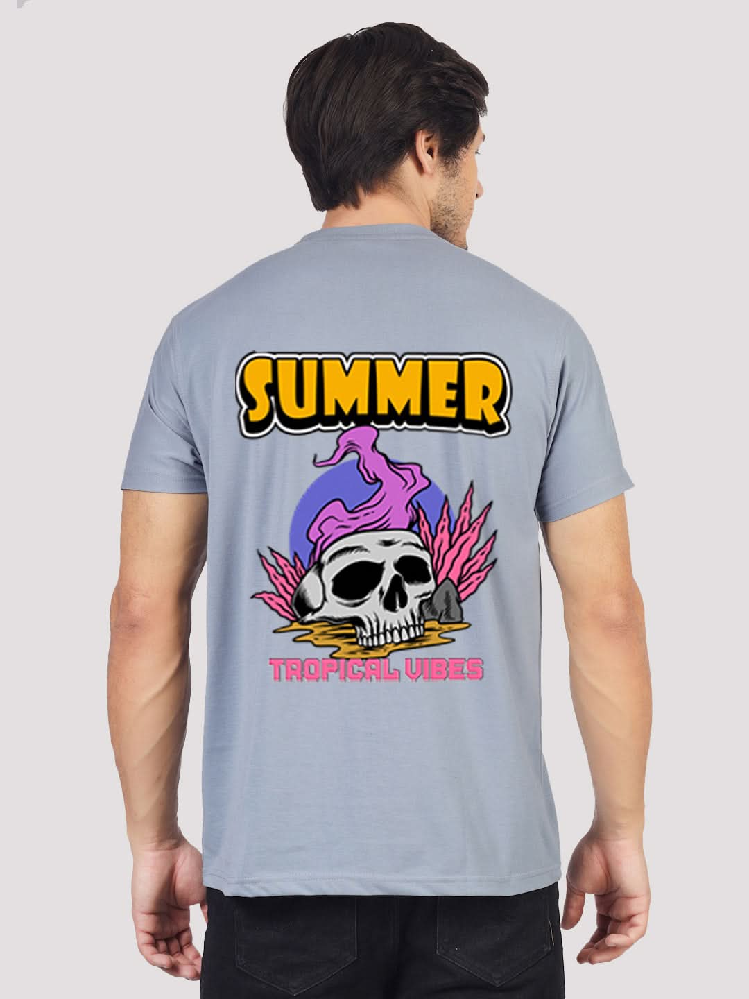 Feel the Heat, Summer Tropical Vibes