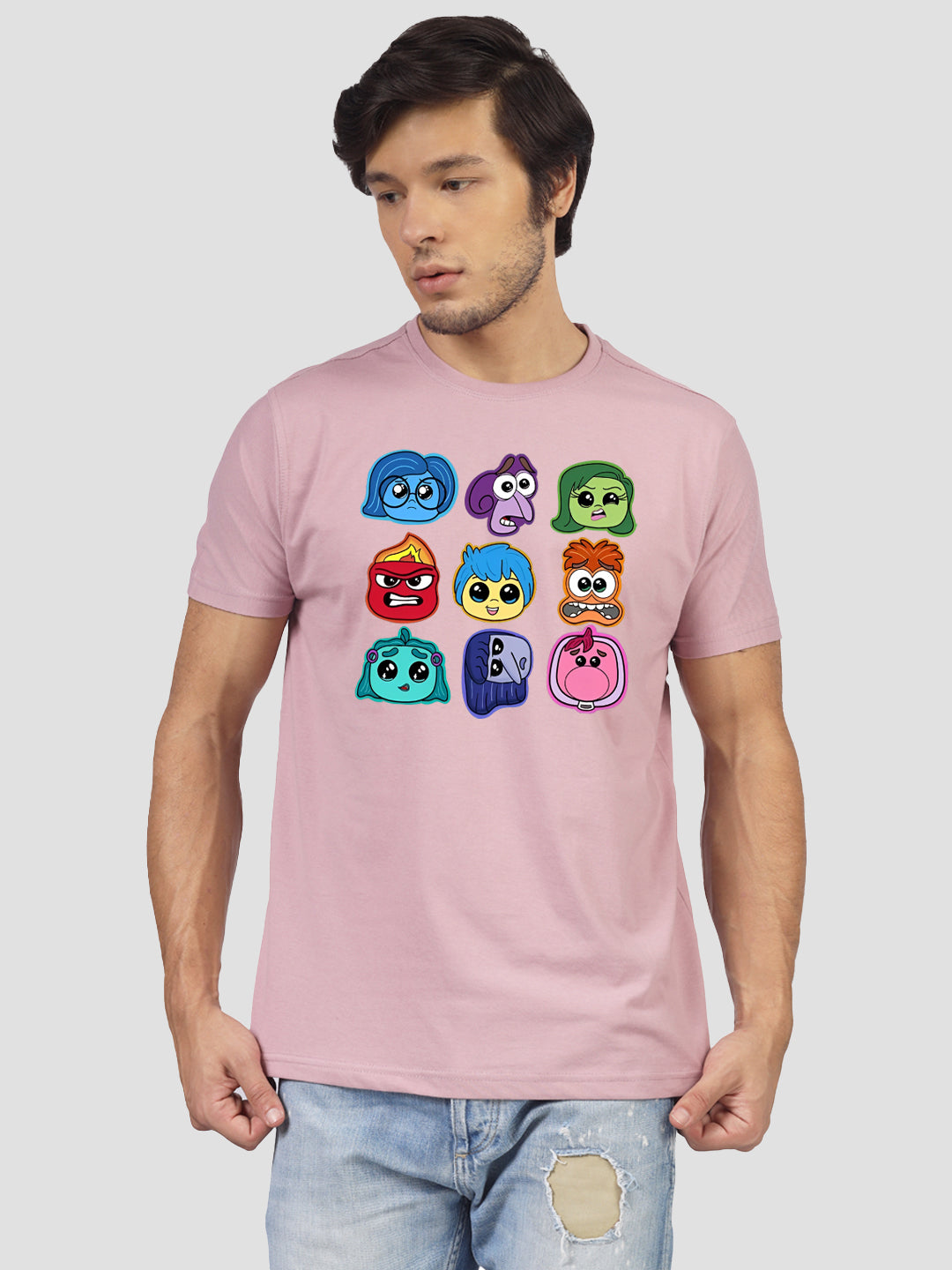 Peace Lives Inside Me