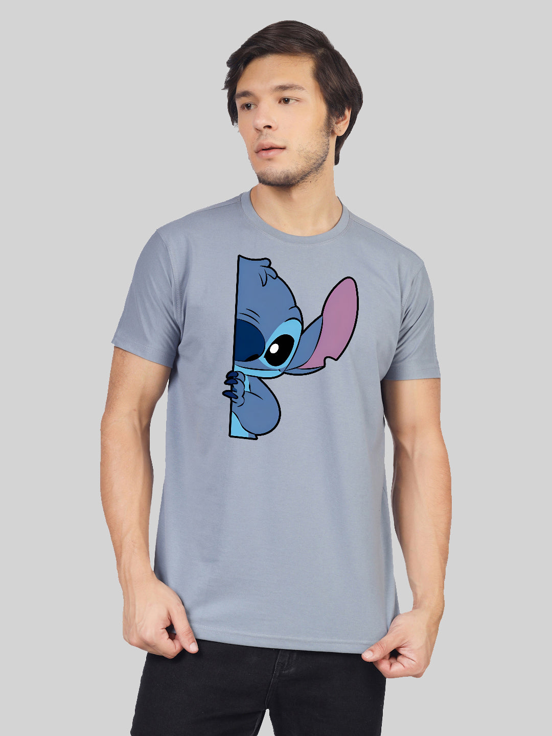 Stay Wild Like Stitch