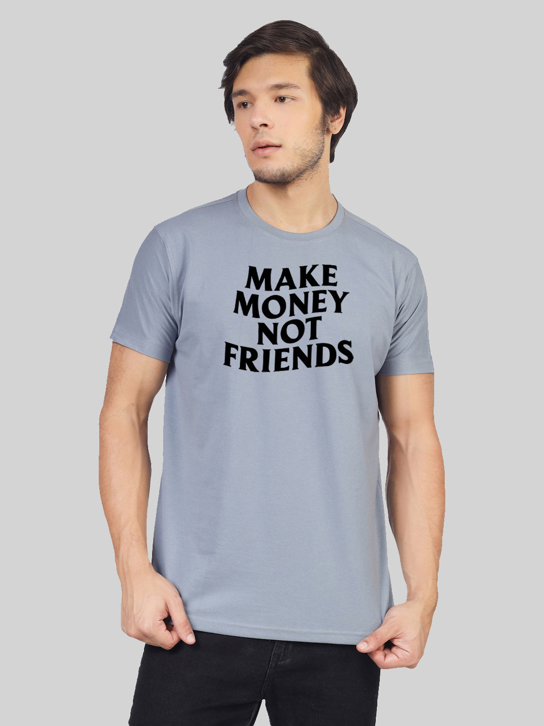 Hustle Beats Friendship