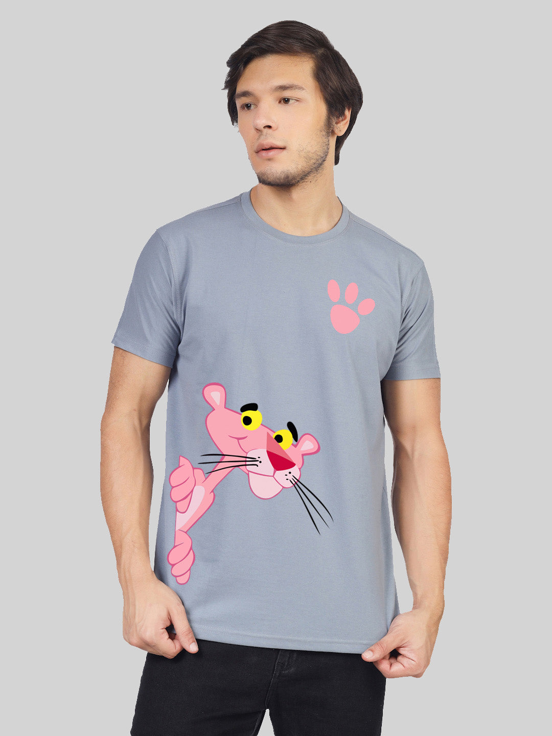 Panther On The Prowl