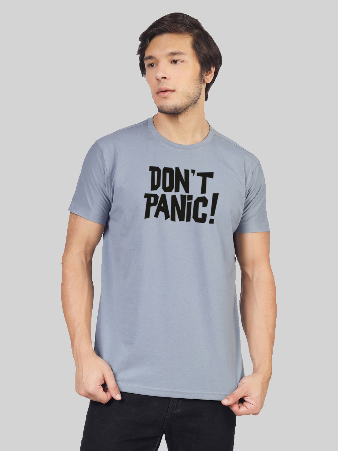 Panic Later, Smile Right Now