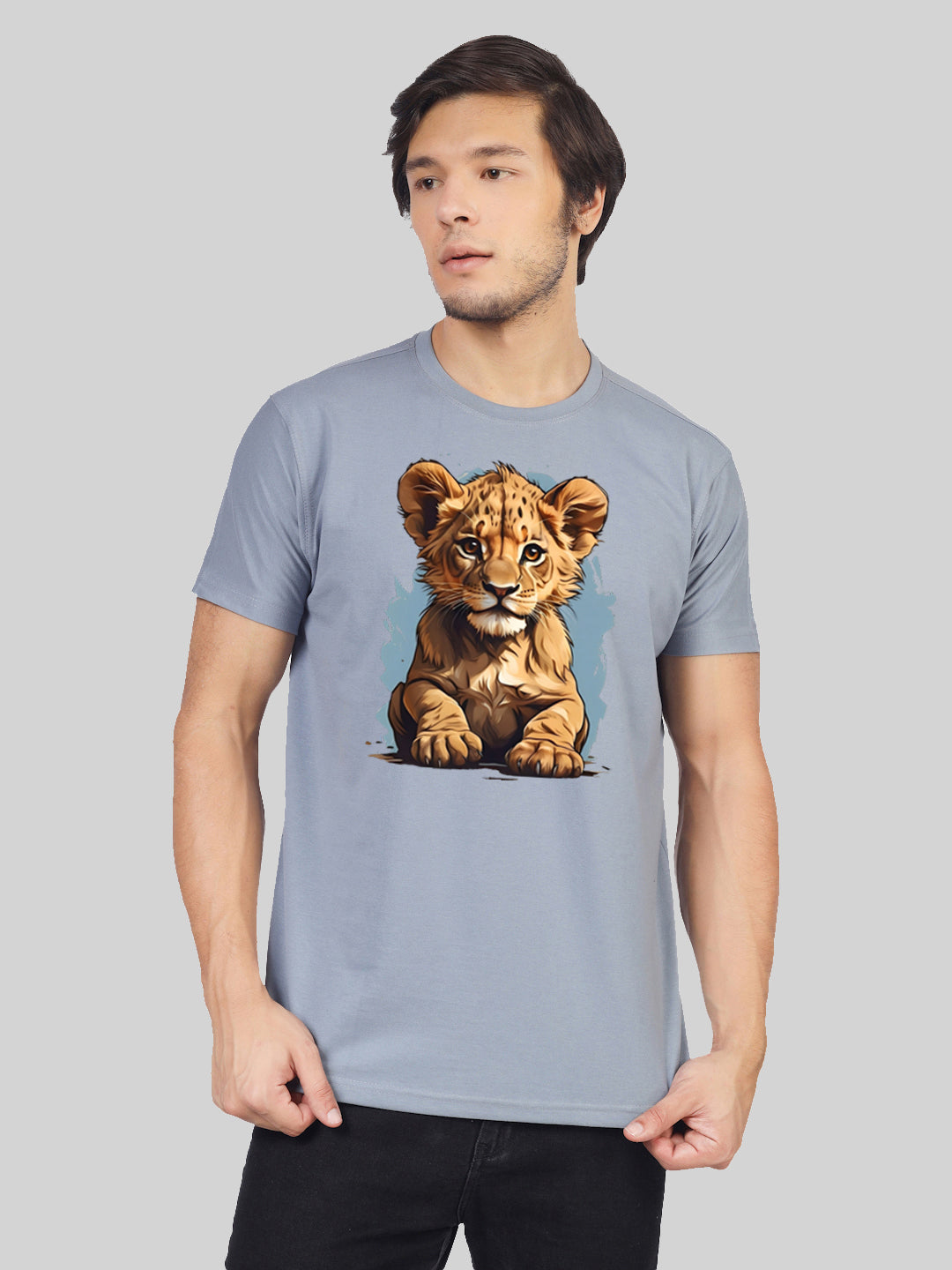 King Moves In Silence