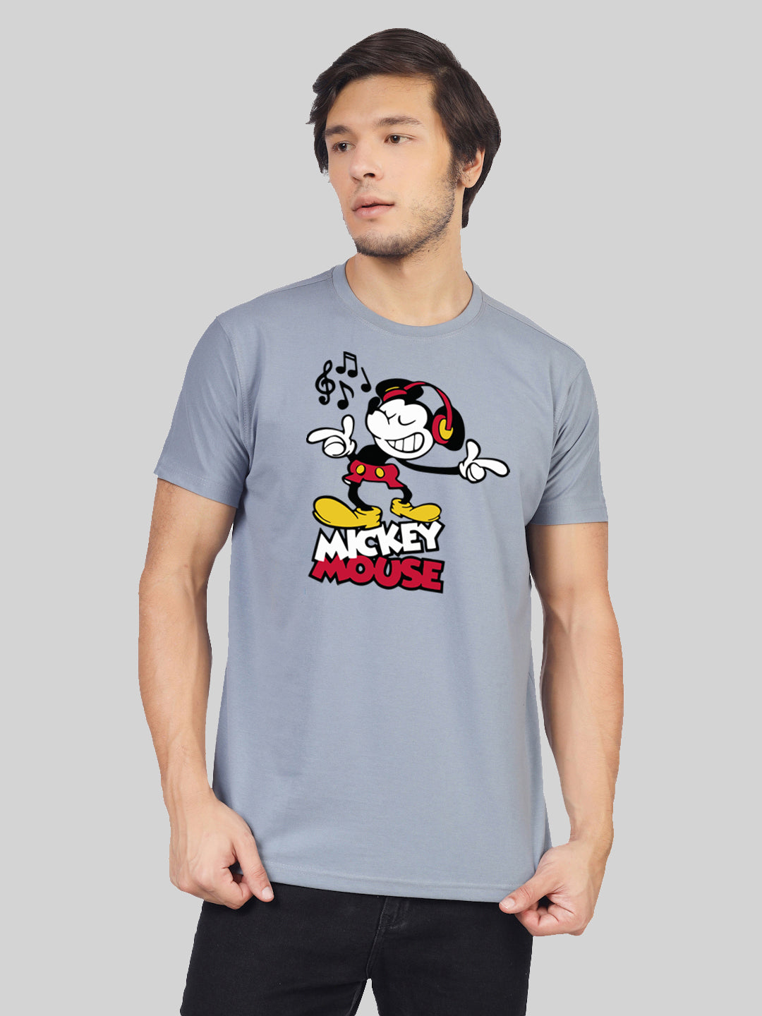 Mickey Rocks The Beat