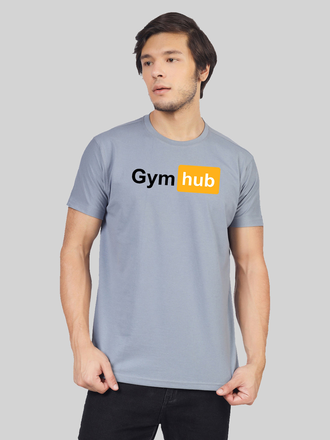 Strength Lives At Gym Hub