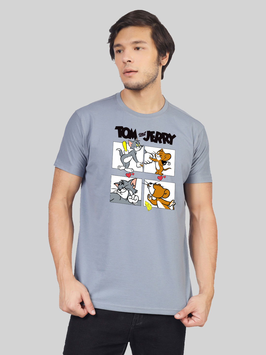 Mischief with Tom & Jerry