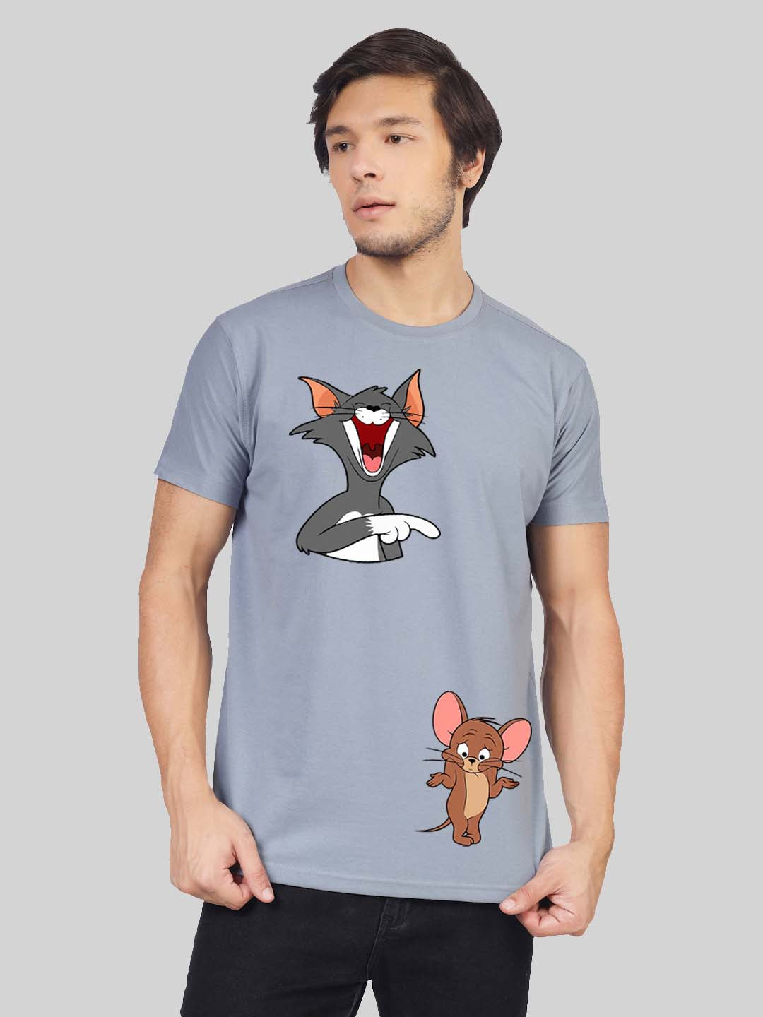 Nonstop teasing – Tom & Jerry