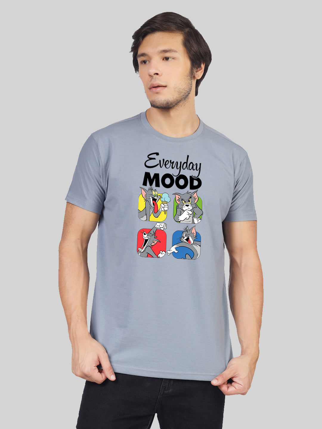 Mood: Always Frustrated