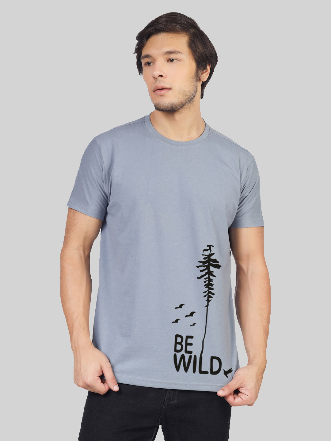 Stay Wild, Never Settle