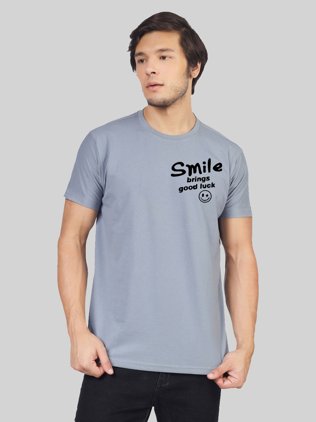 Smiles Bring Endless Luck