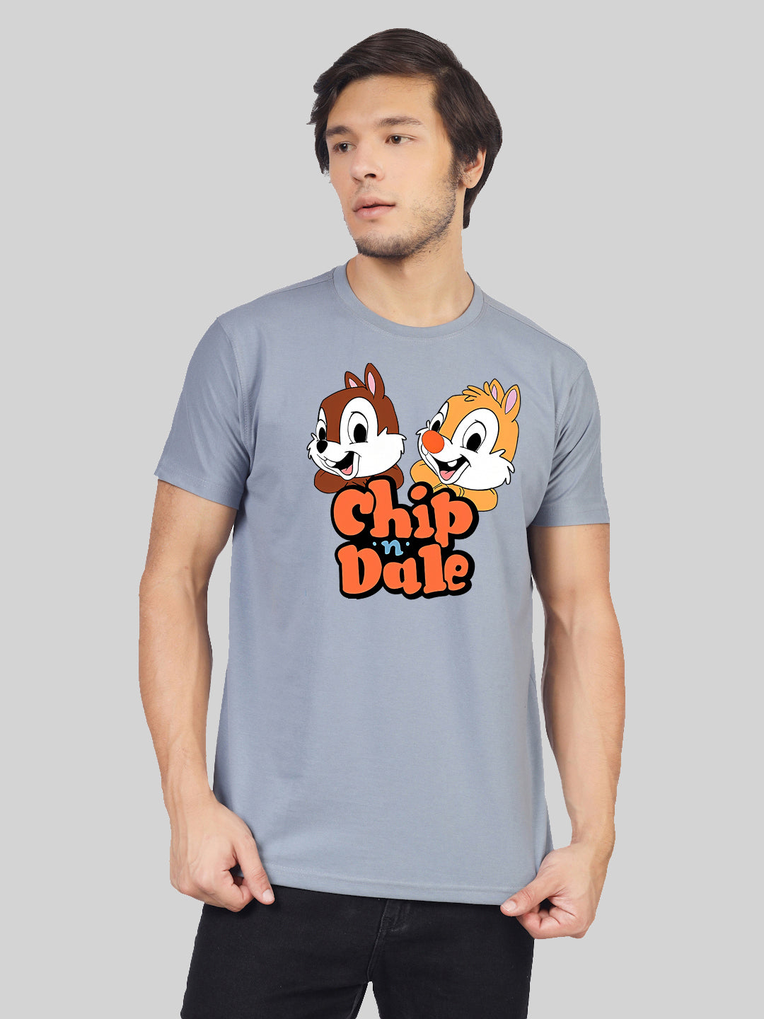 Double Trouble, Chip & Dale