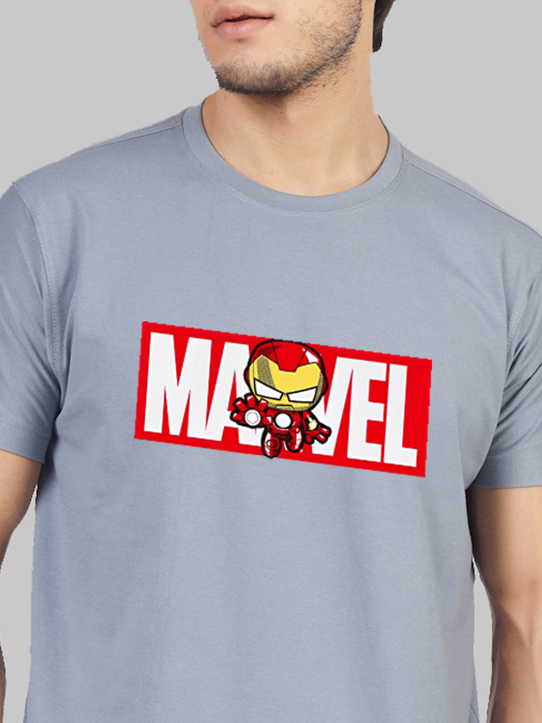 MARVEL: Suit Up in Stark Style – Iron Man Awaits