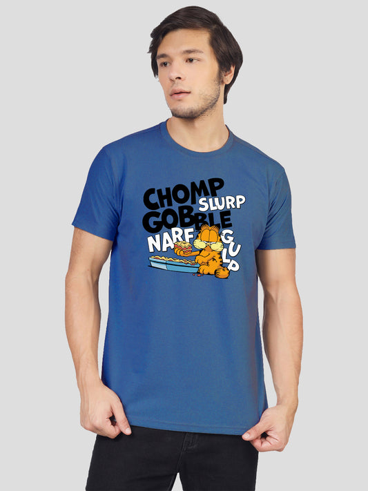 Chomp, Gobble, Repeat – Garfield Style