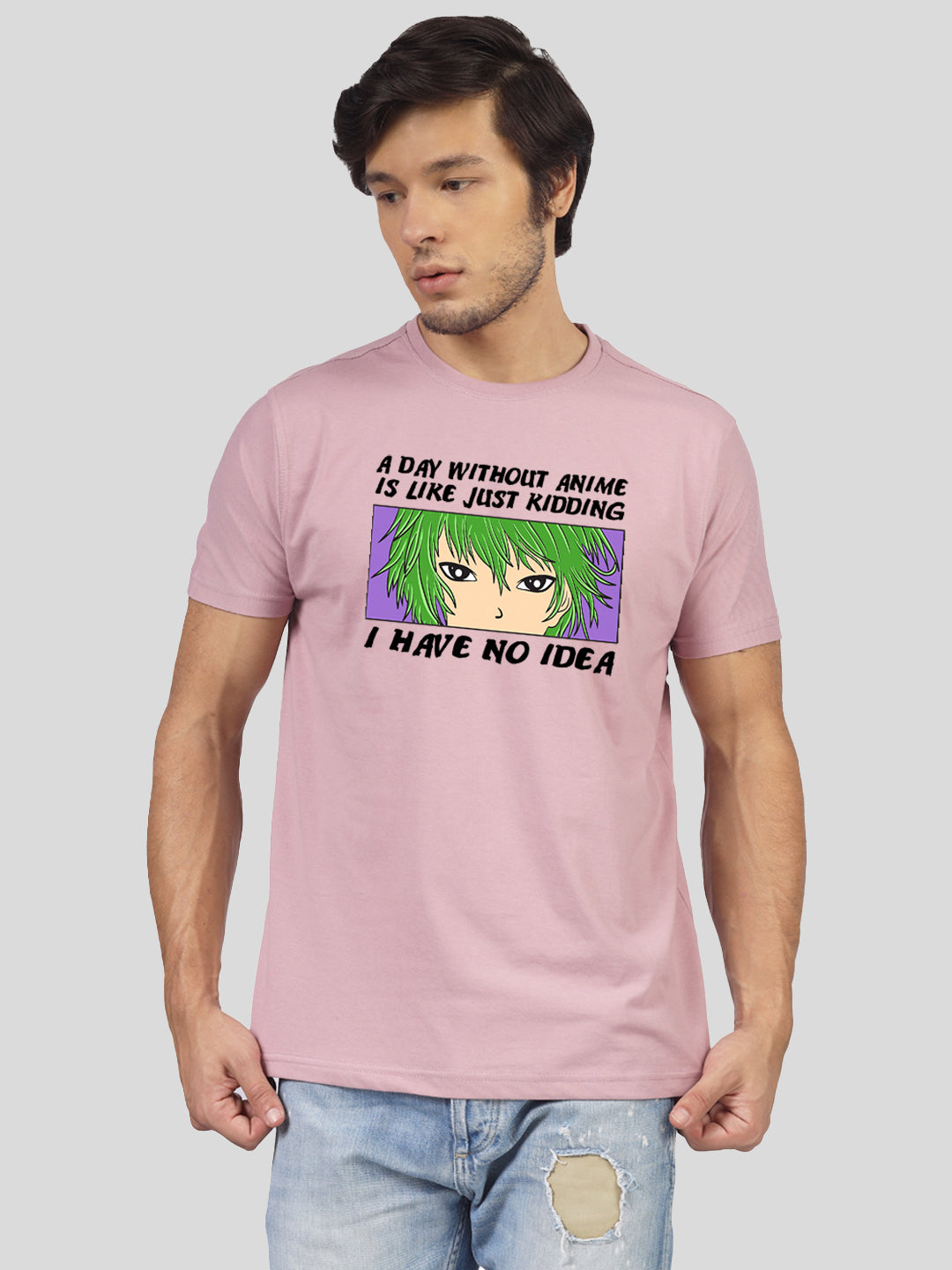 Fueled by Ramen and Anime