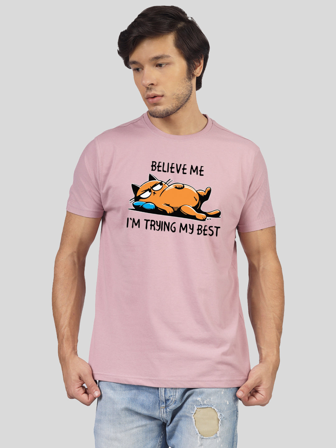 Believe, I’m Trying