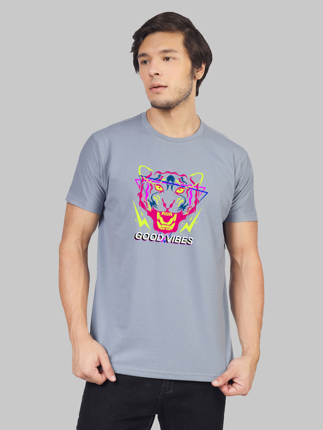 Roar with Good Vibes Only