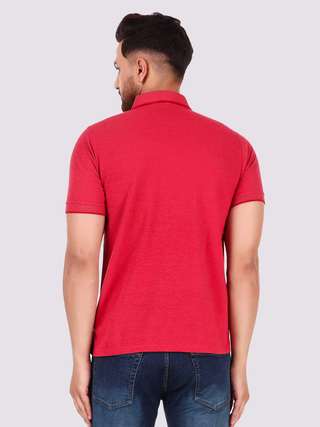 Unleash your Style | Polo Tees with Iconic Print