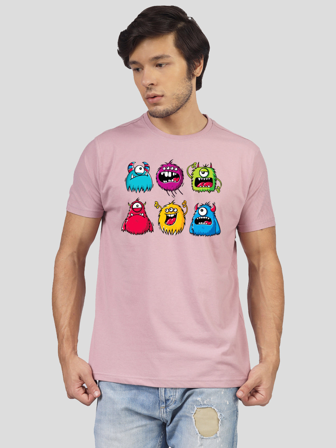 Fear the Friendly Monster