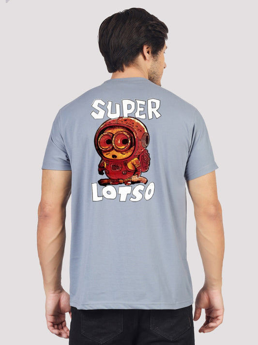 Lotso With Street Attitude