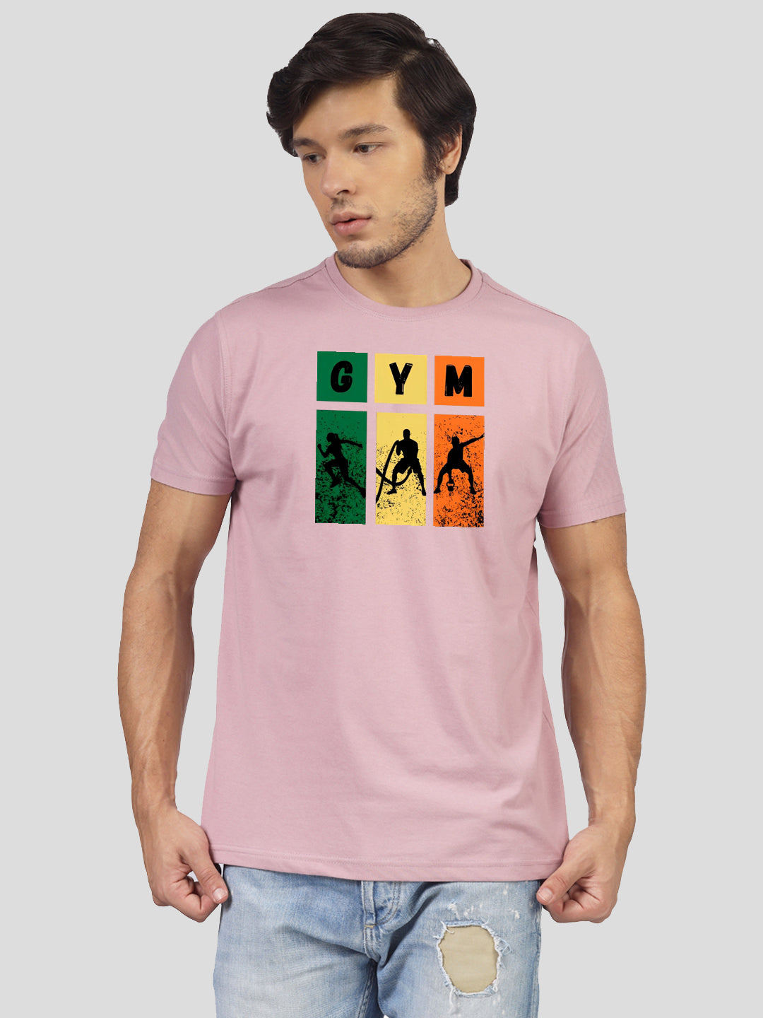 Train Hard, Stay Strong