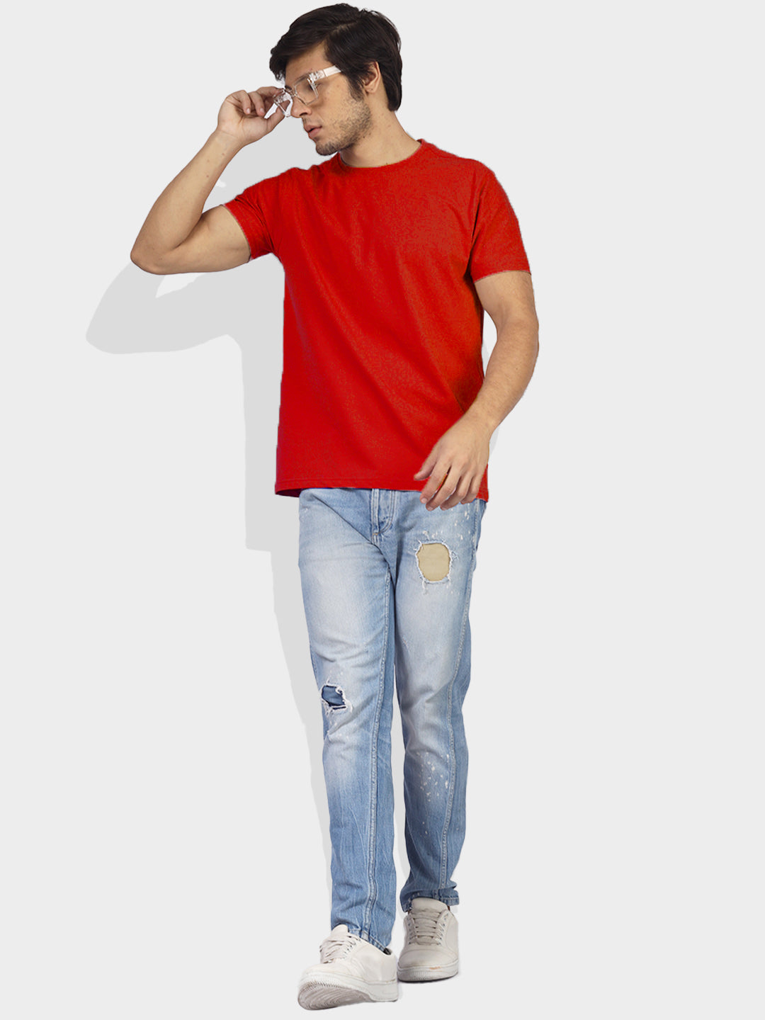 Stay Active, Stay Stylish: Breathable Bamboo-Cotton Tees