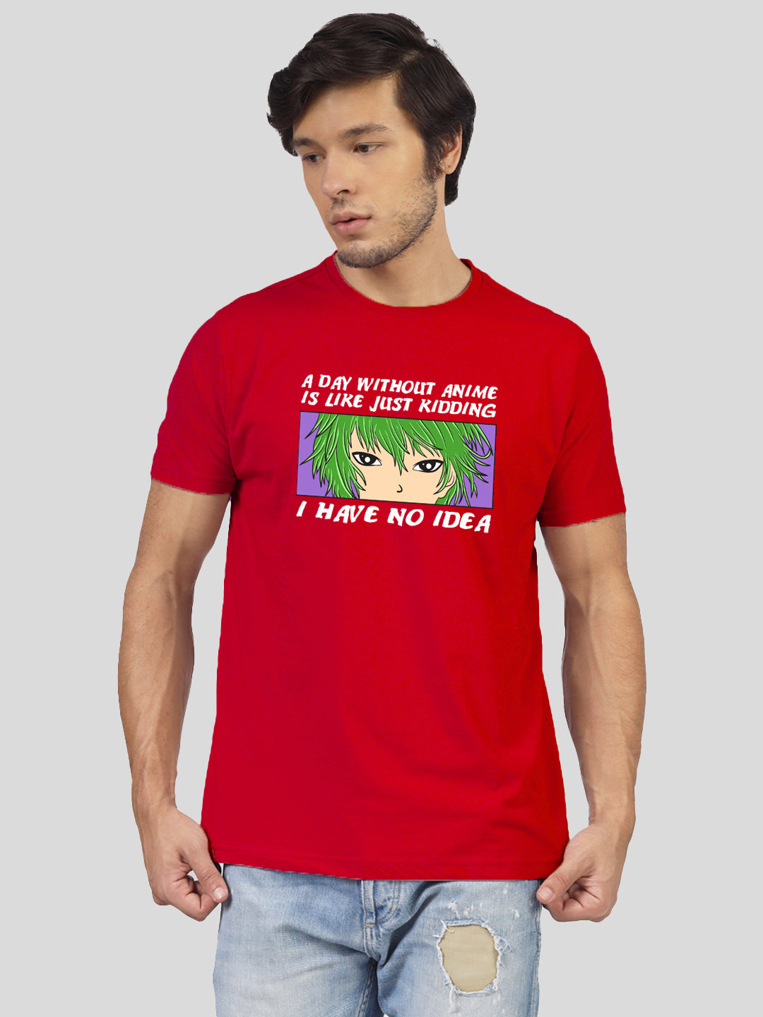 Fueled by Ramen and Anime