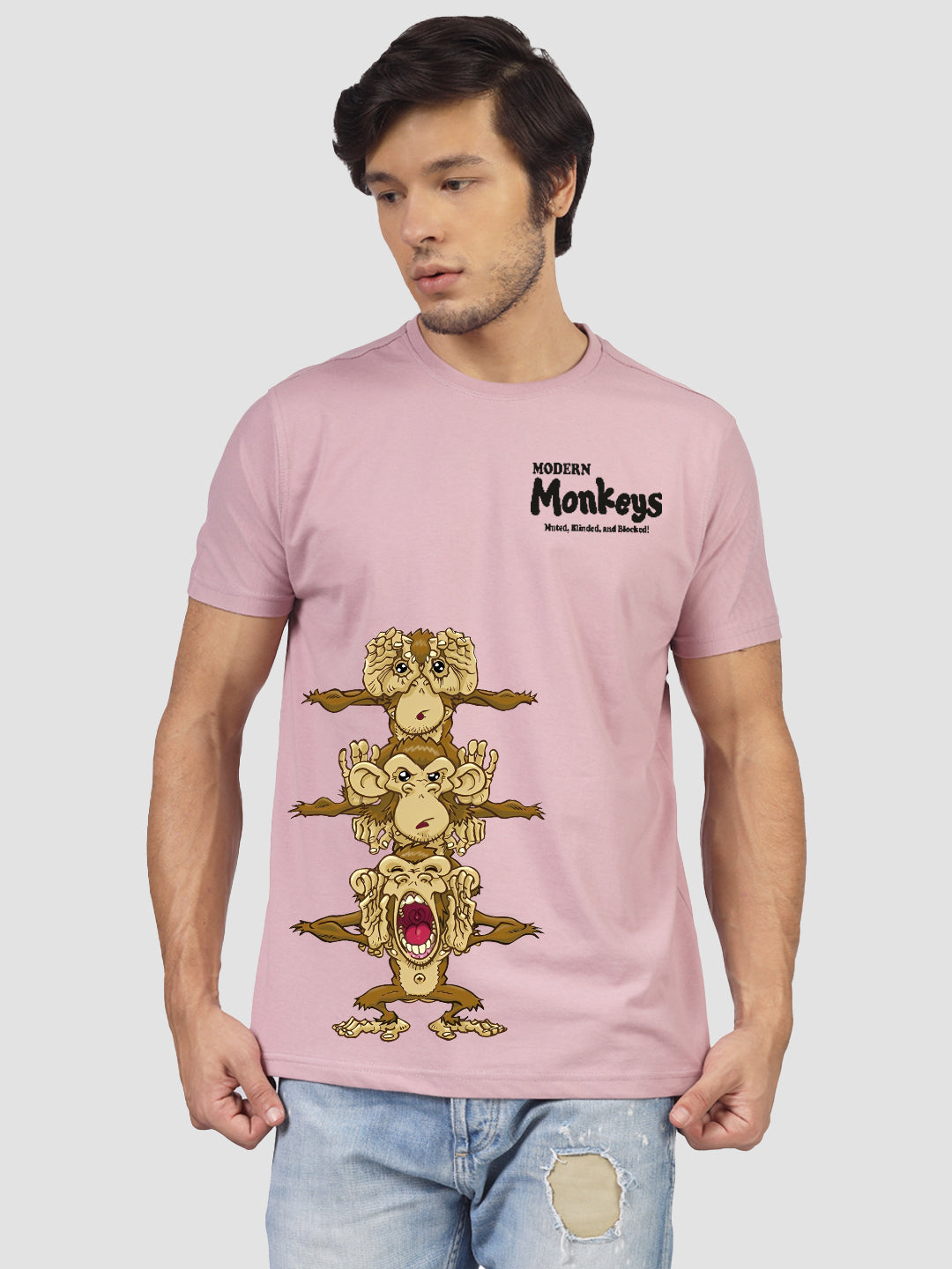 Monkey Vibes Only, Please