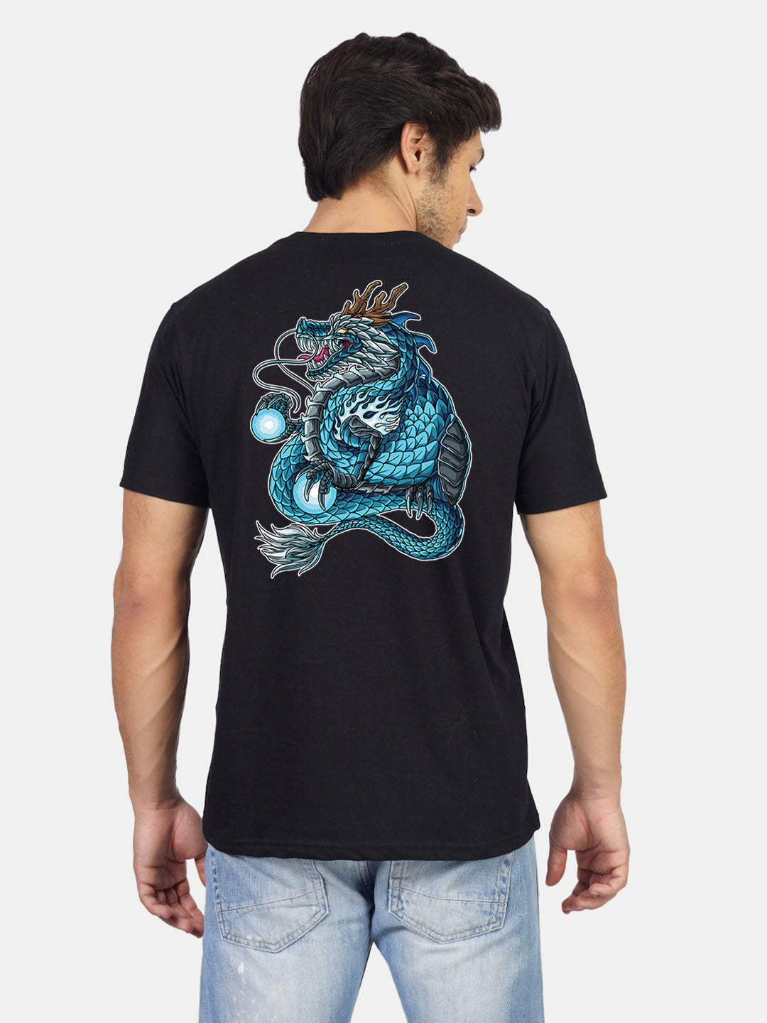 Rise of the Blue Dragon