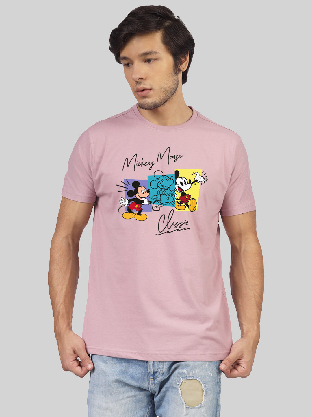 Adventure With Mickey Begins