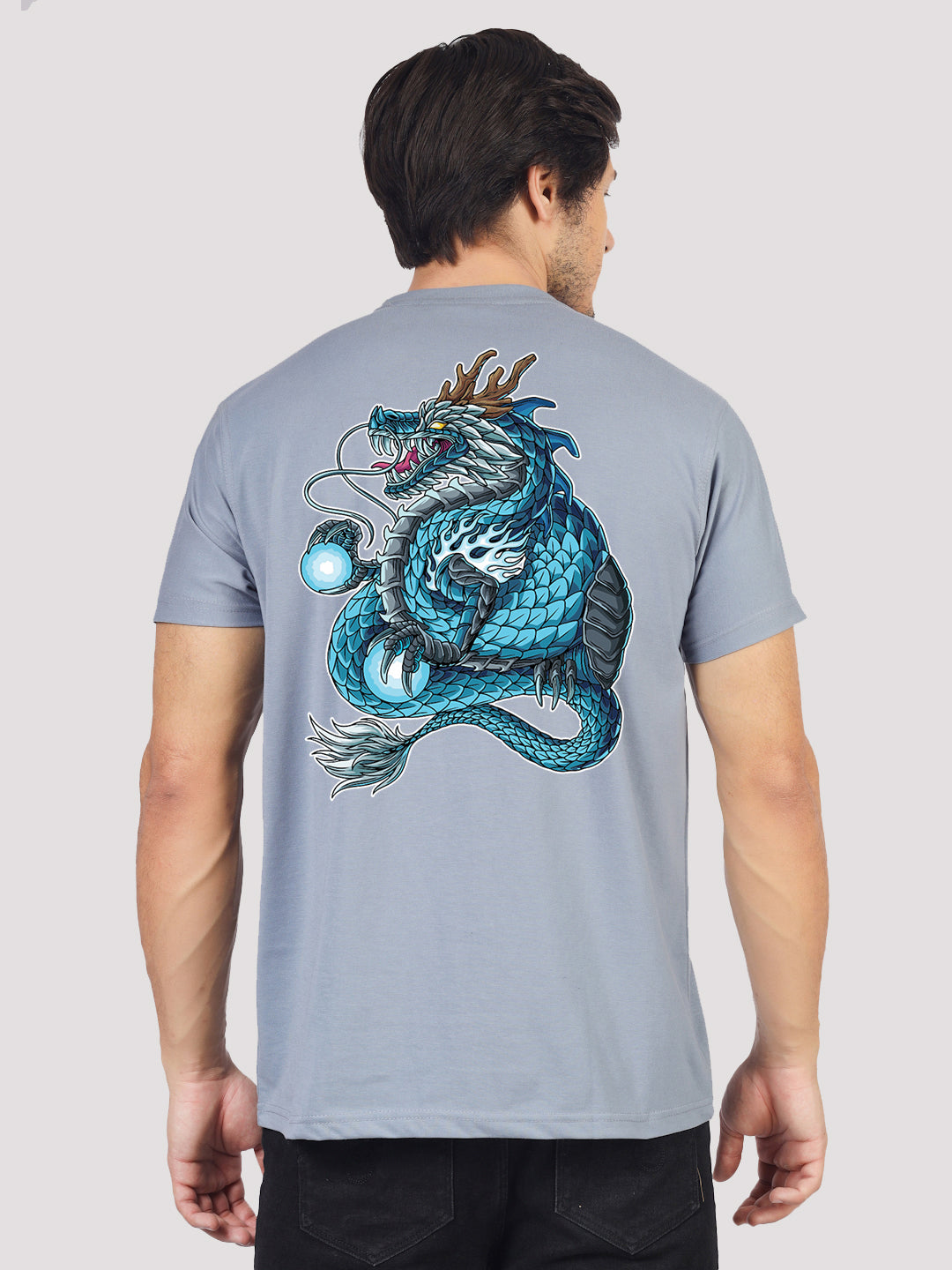 Rise of the Blue Dragon