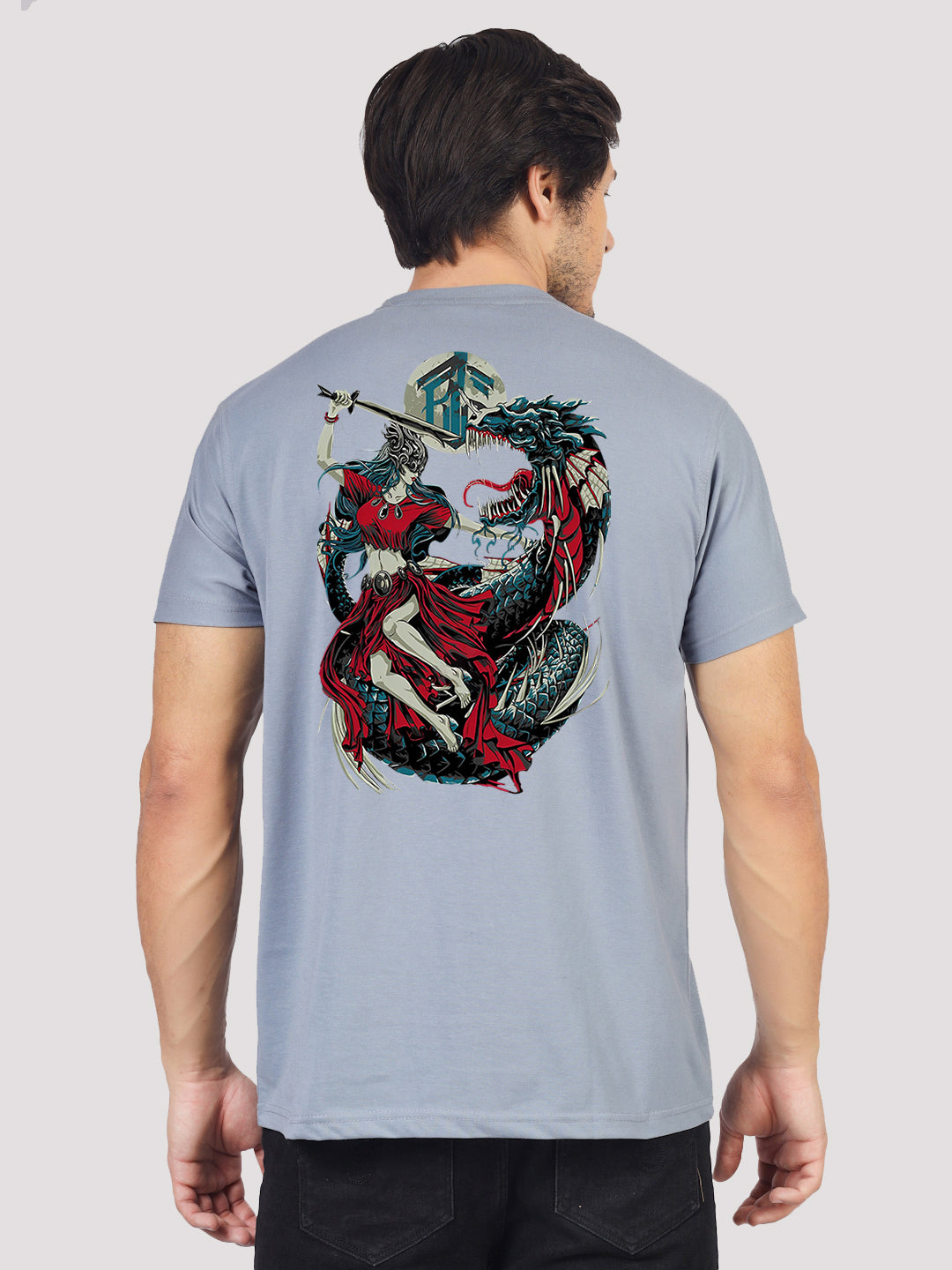 Summon My Inner Titan