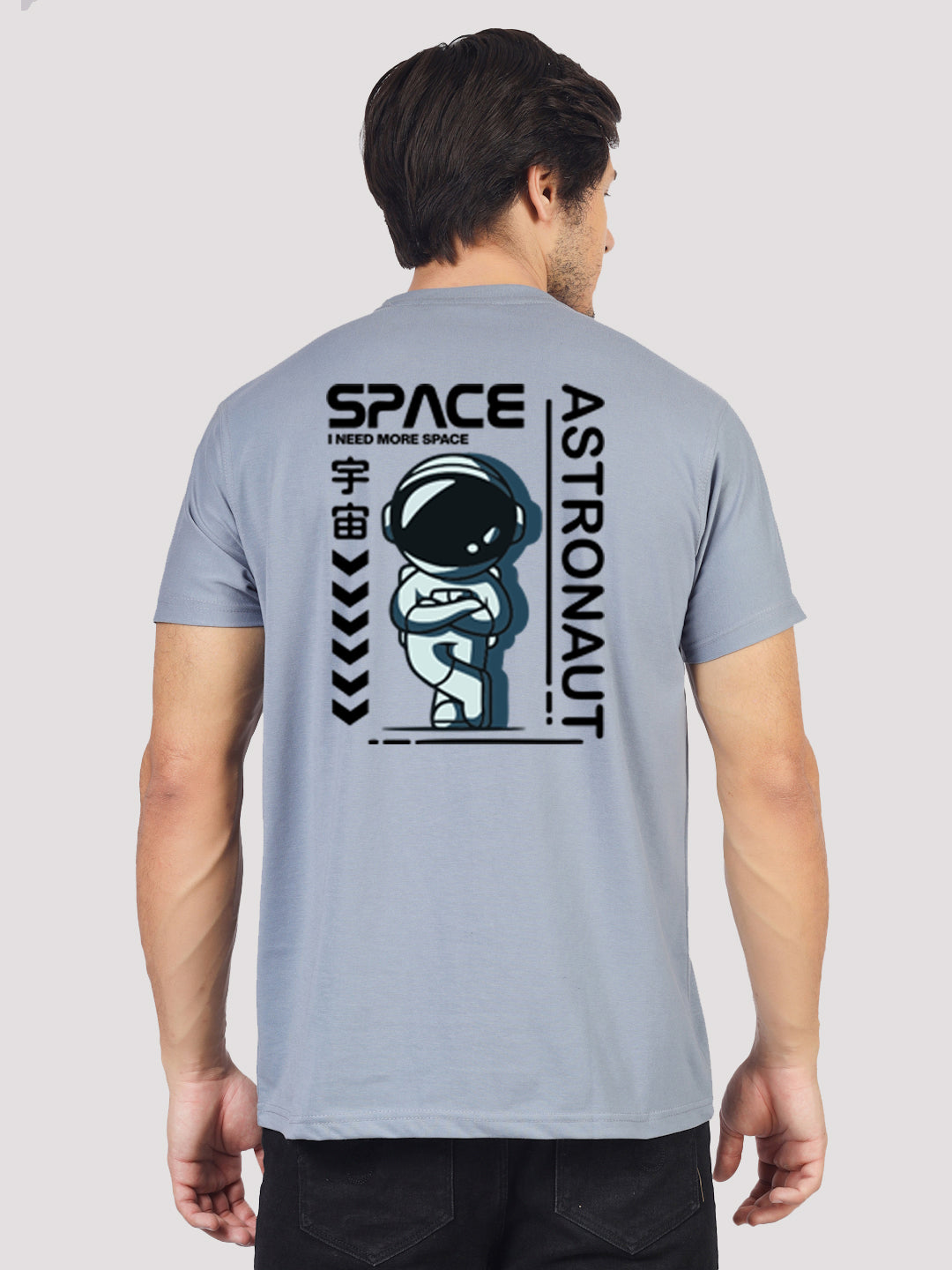 Embark a cosmic journey Space Astronaut