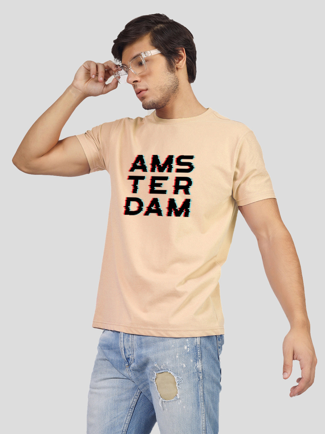 Wear the Magic of Amsterdam in every thread