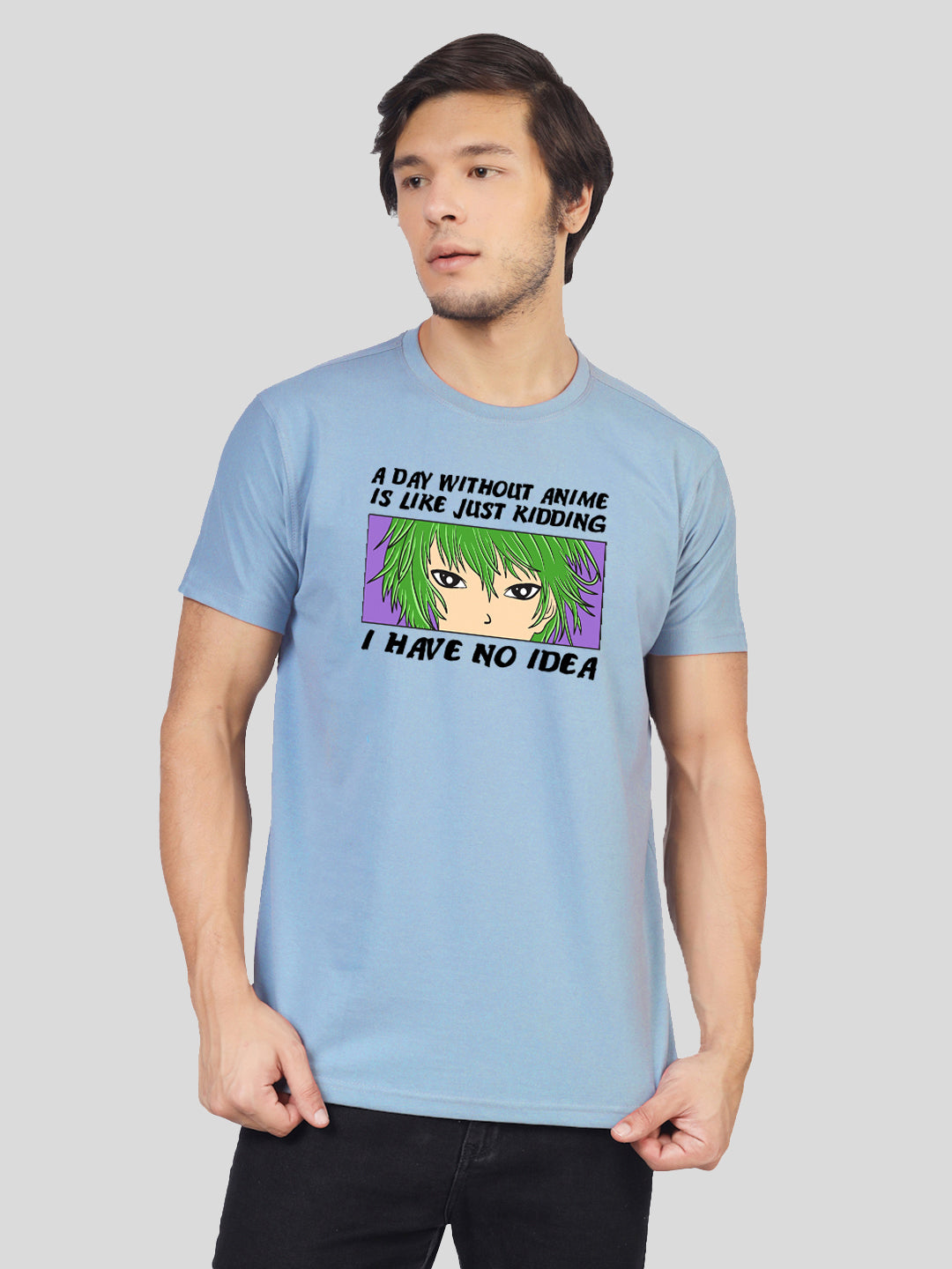 Fueled by Ramen and Anime