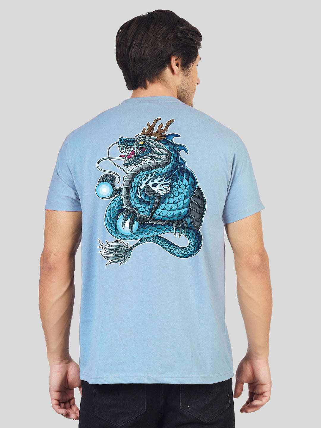 Rise of the Blue Dragon