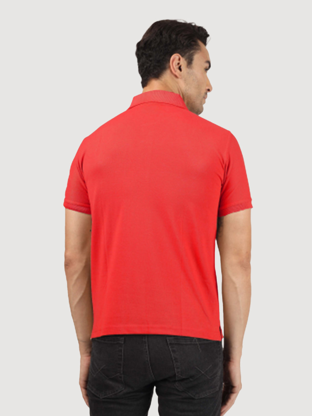 Richard Paadler Printed Design Men's Polo T-shirts